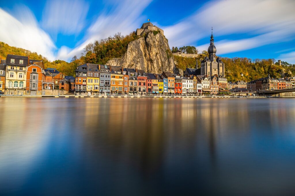 dinant, belgium, city